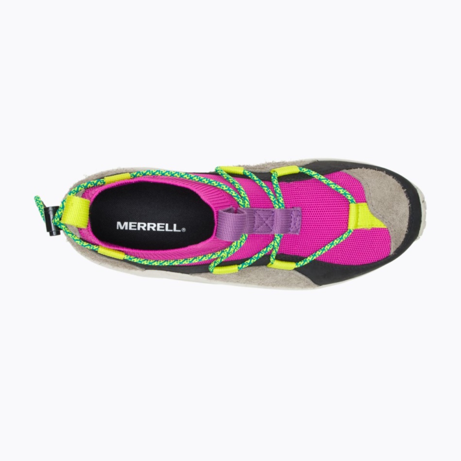 Merrell Jungle Moc Explorer Fuschia-brindle Para Hombre