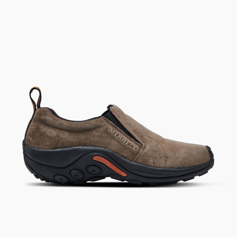Merrell Jungle Moc Gunsmoke Para Hombre