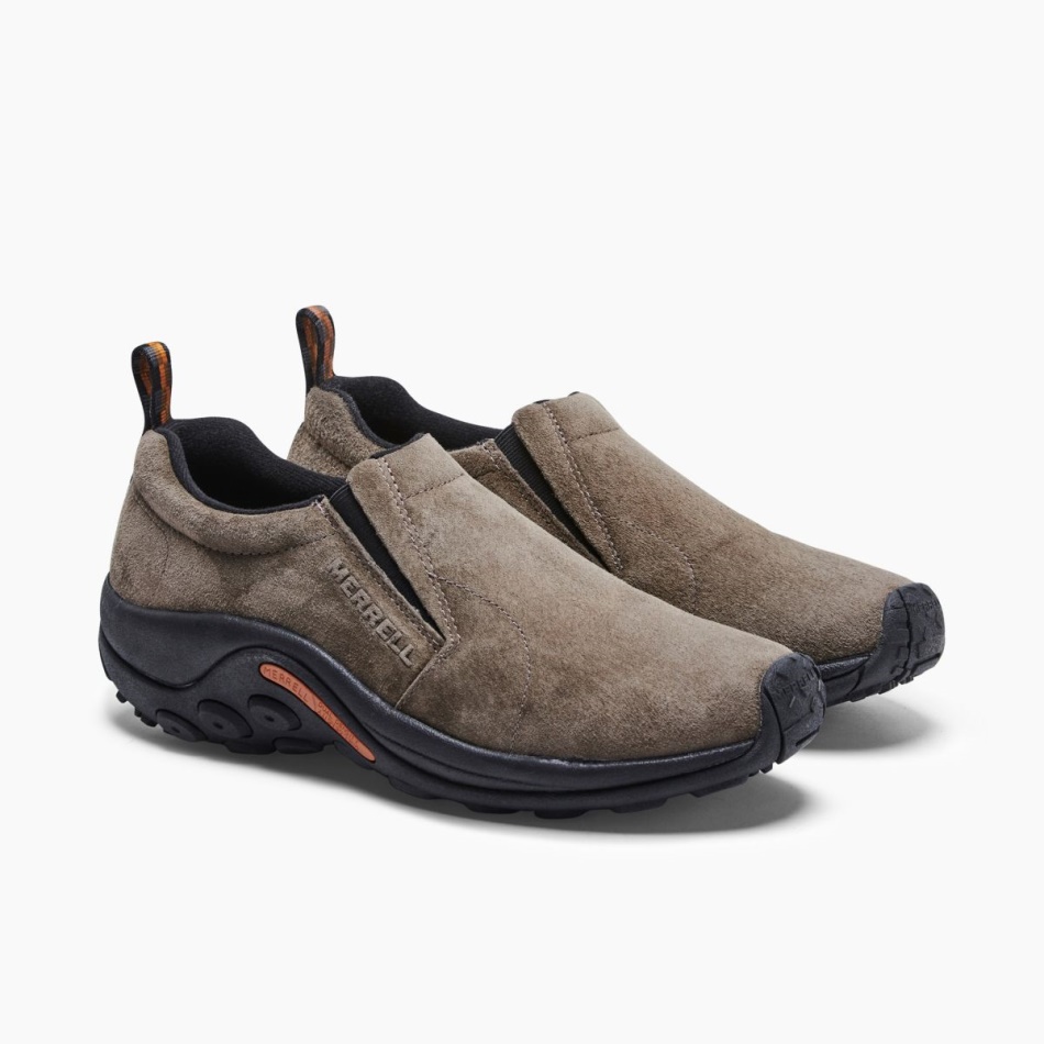 Merrell Jungle Moc Gunsmoke Para Hombre
