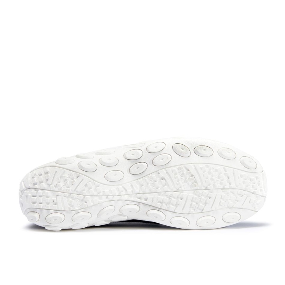 Merrell Jungle Moc Wool De Hombre Negro-blanco