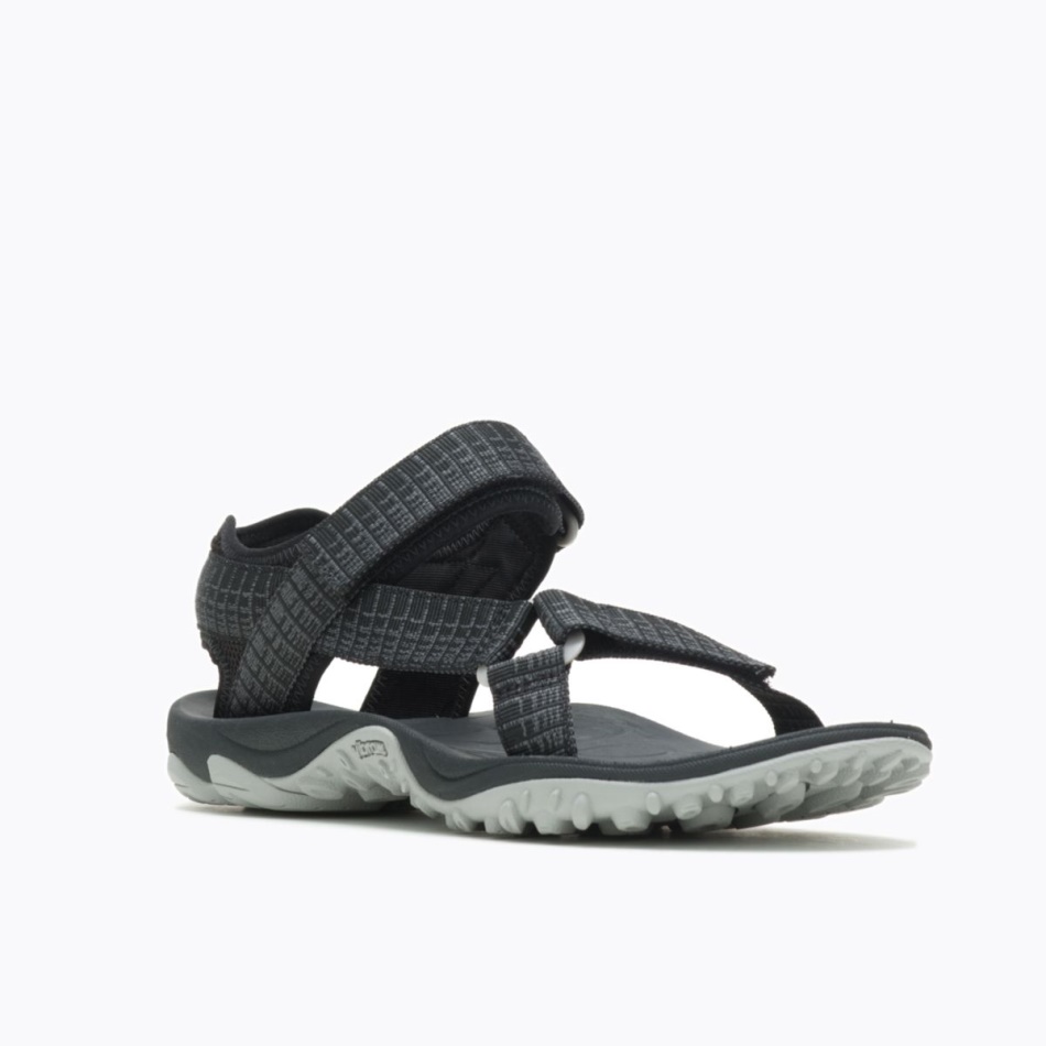 Merrell Hombre Kahuna Web Negro-gris