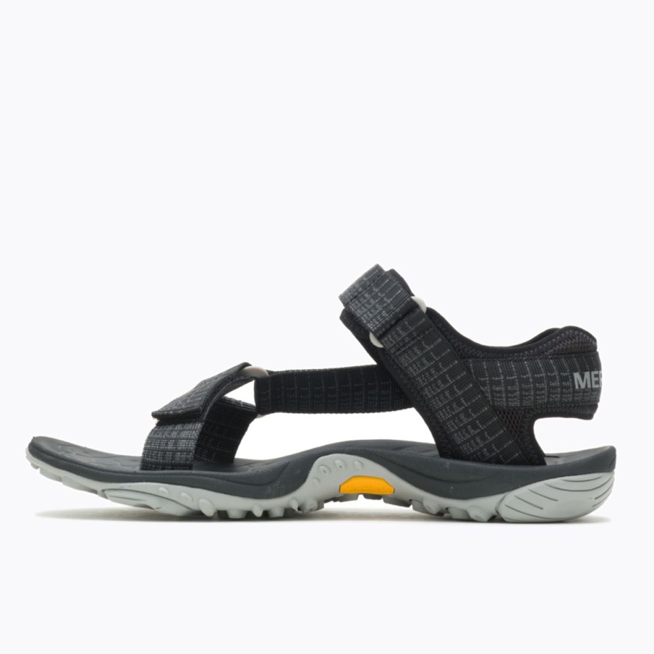 Merrell Hombre Kahuna Web Negro-gris
