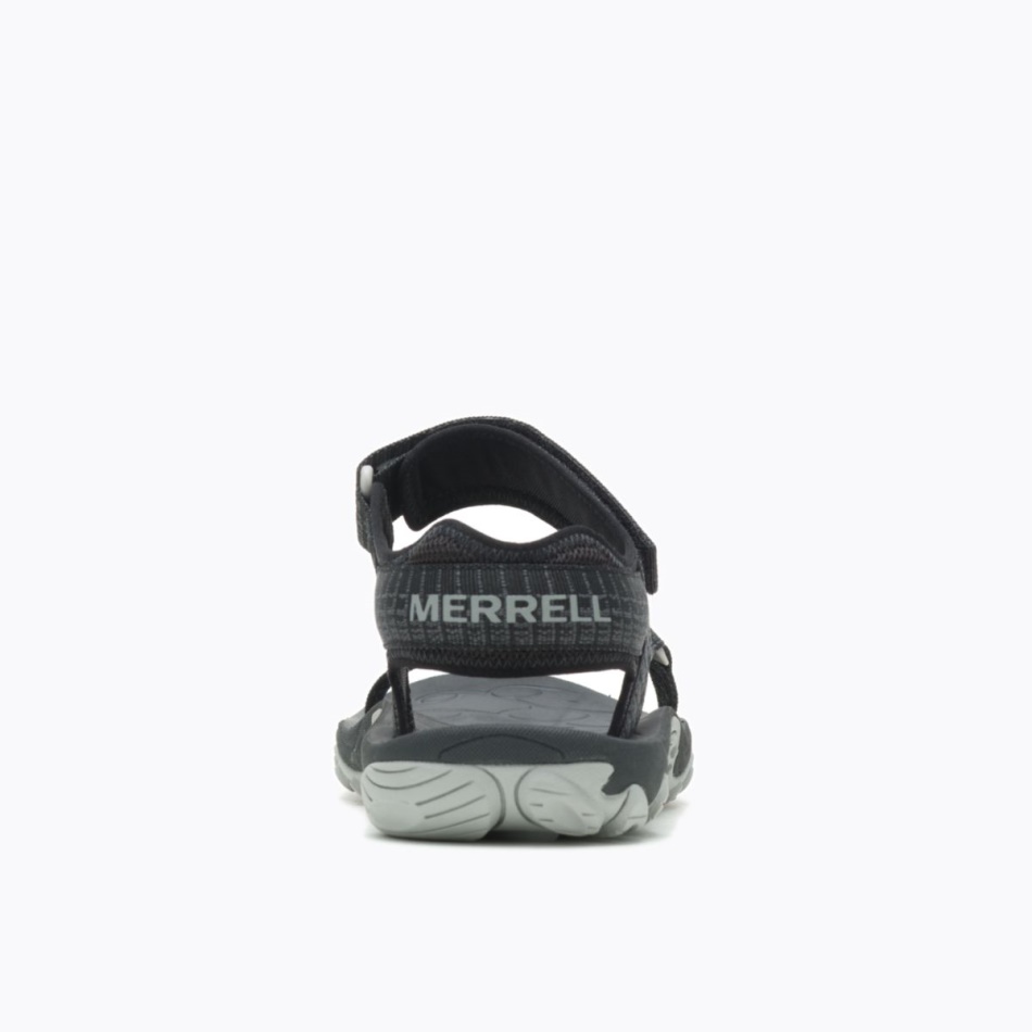 Merrell Hombre Kahuna Web Negro-gris