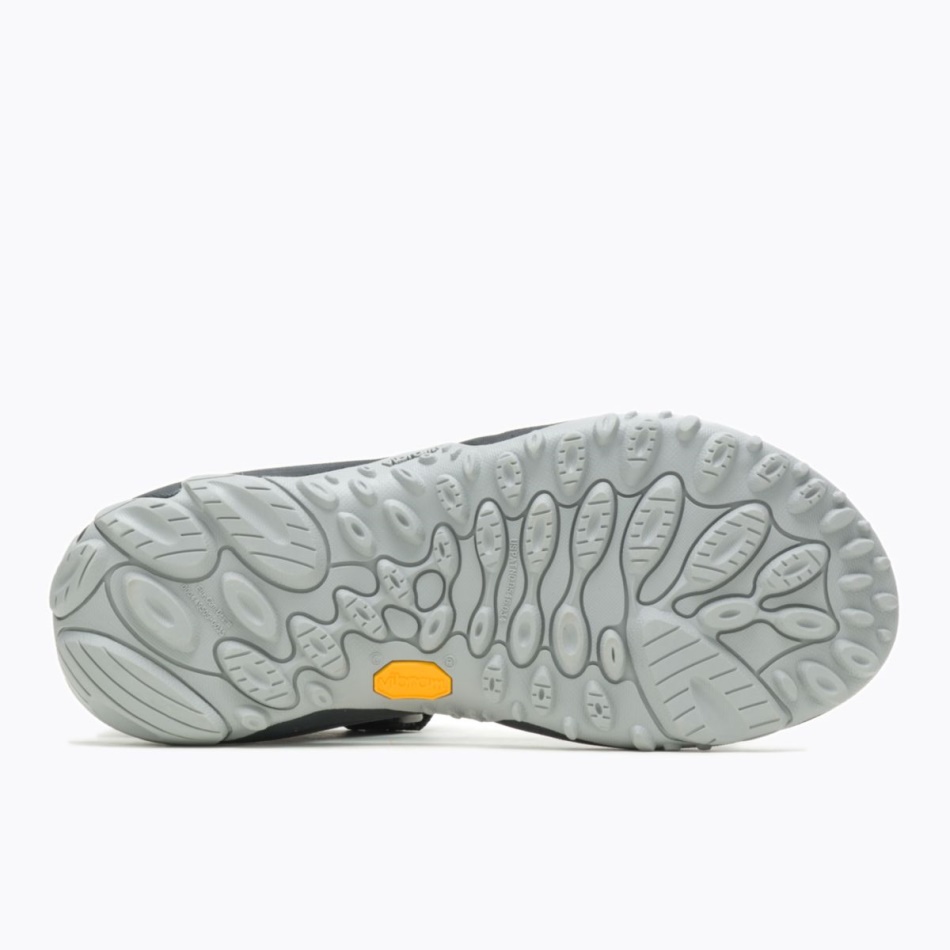 Merrell Hombre Kahuna Web Negro-gris