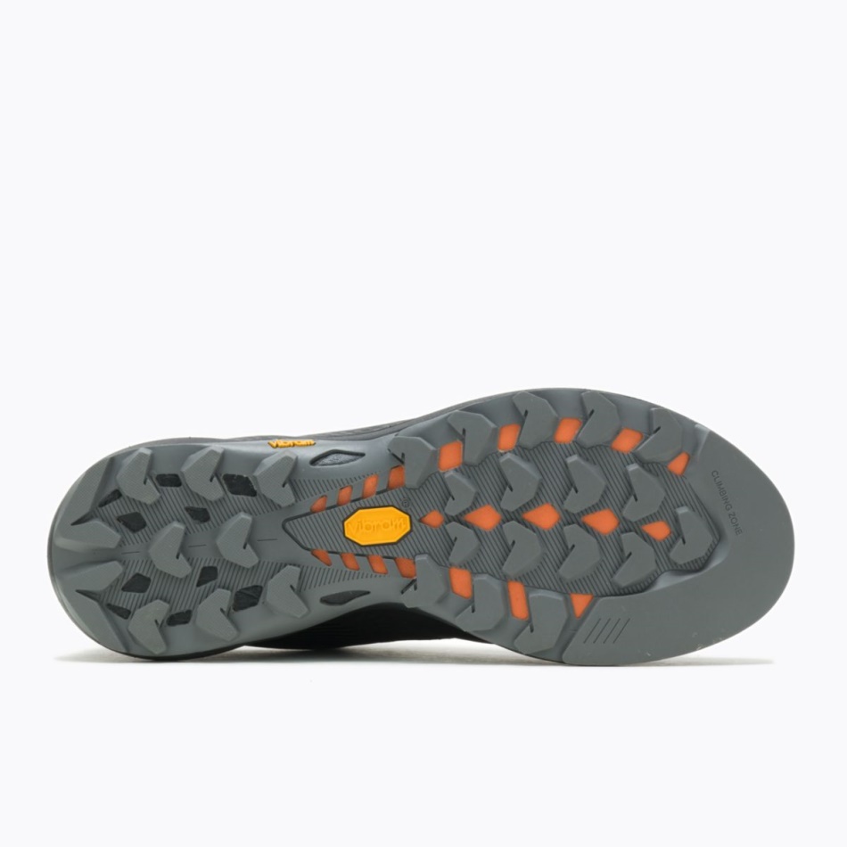 Merrell Hombre Mqm 3 Gore-tex Negro-exuberancia