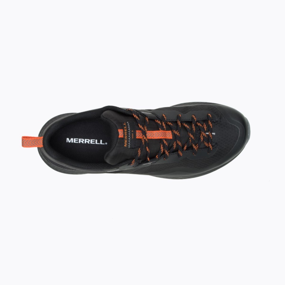 Merrell Hombre Mqm 3 Gore-tex Negro-exuberancia