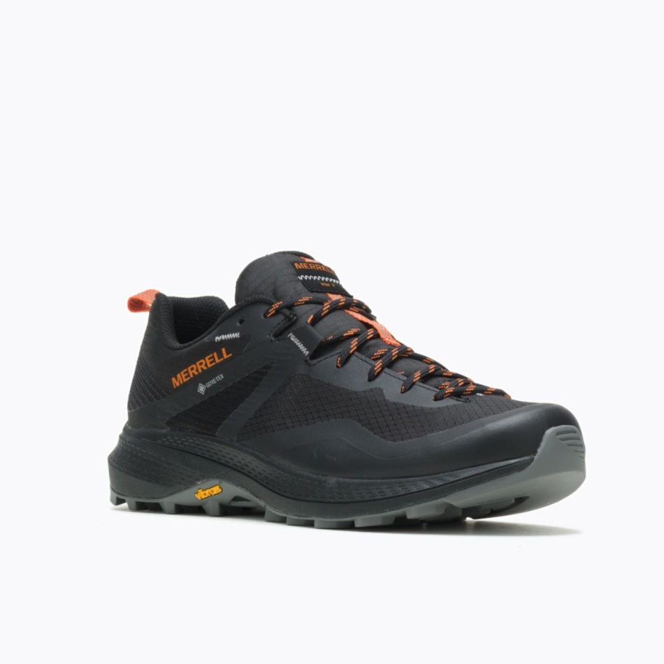 Merrell Hombre Mqm 3 Gore-tex Negro-exuberancia