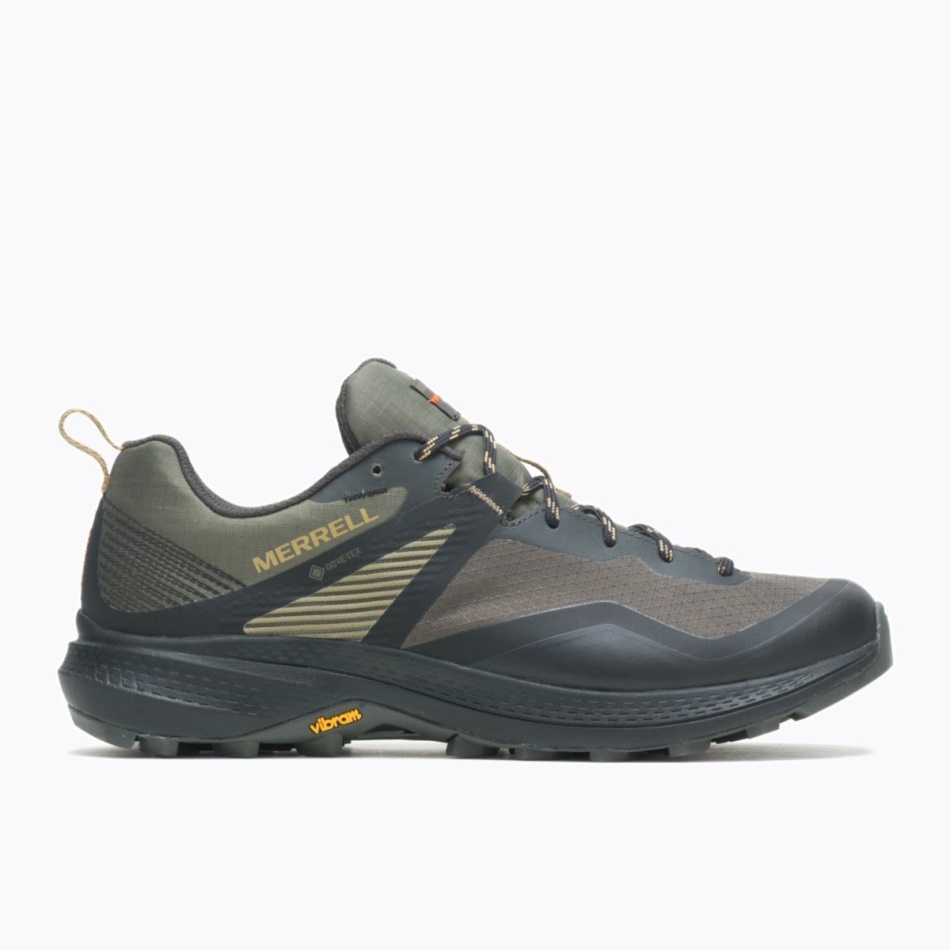 Merrell Hombre Mqm 3 Gore-tex Verde Oliva