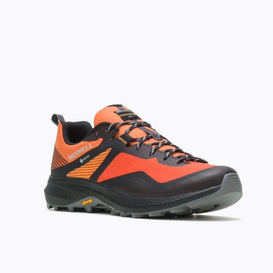 Merrell Hombre Mqm 3 Gore-tex Mandarina