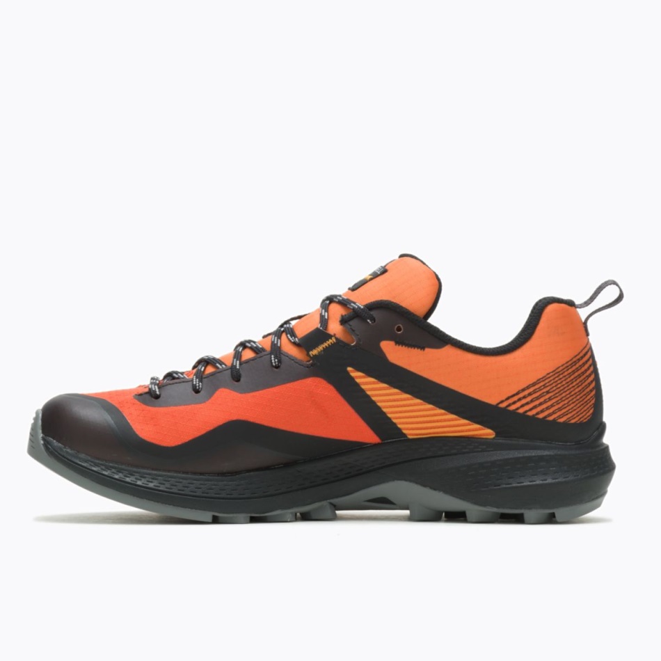 Merrell Hombre Mqm 3 Gore-tex Mandarina