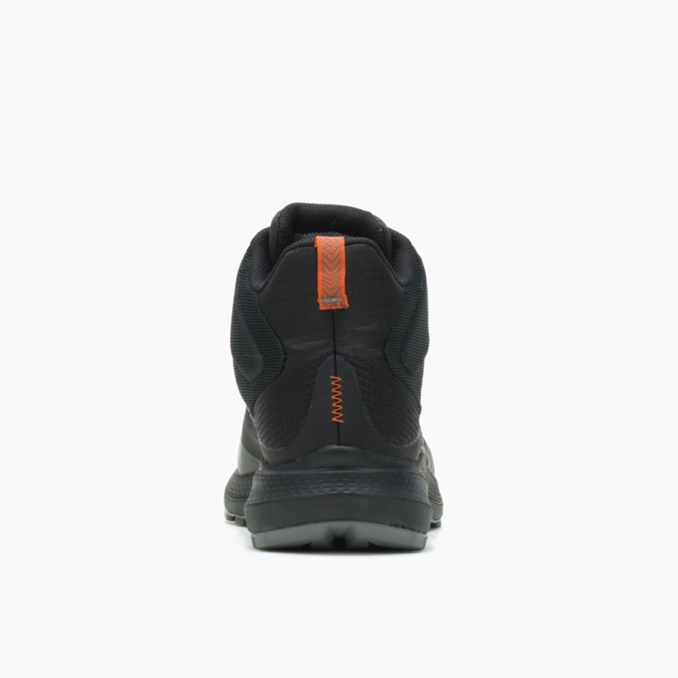 Merrell Hombre Mqm 3 Mid Gore-tex Black-exuberance