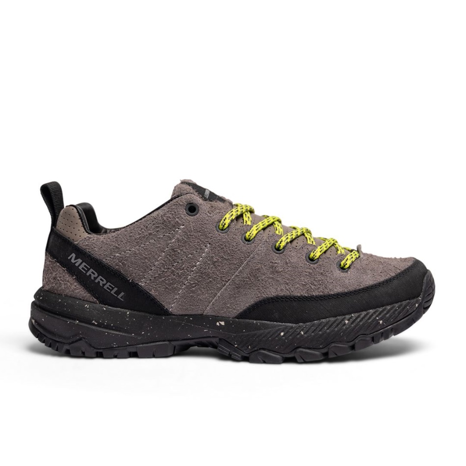 Merrell Hombre Mqm Ace Cuero Mineral-morado