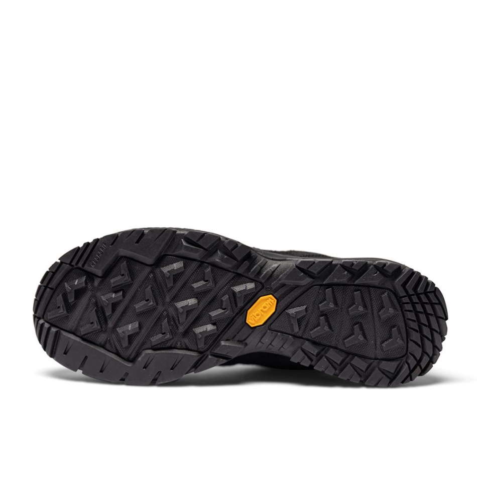 Merrell Hombre Mqm Ace Cuero Triple Negro