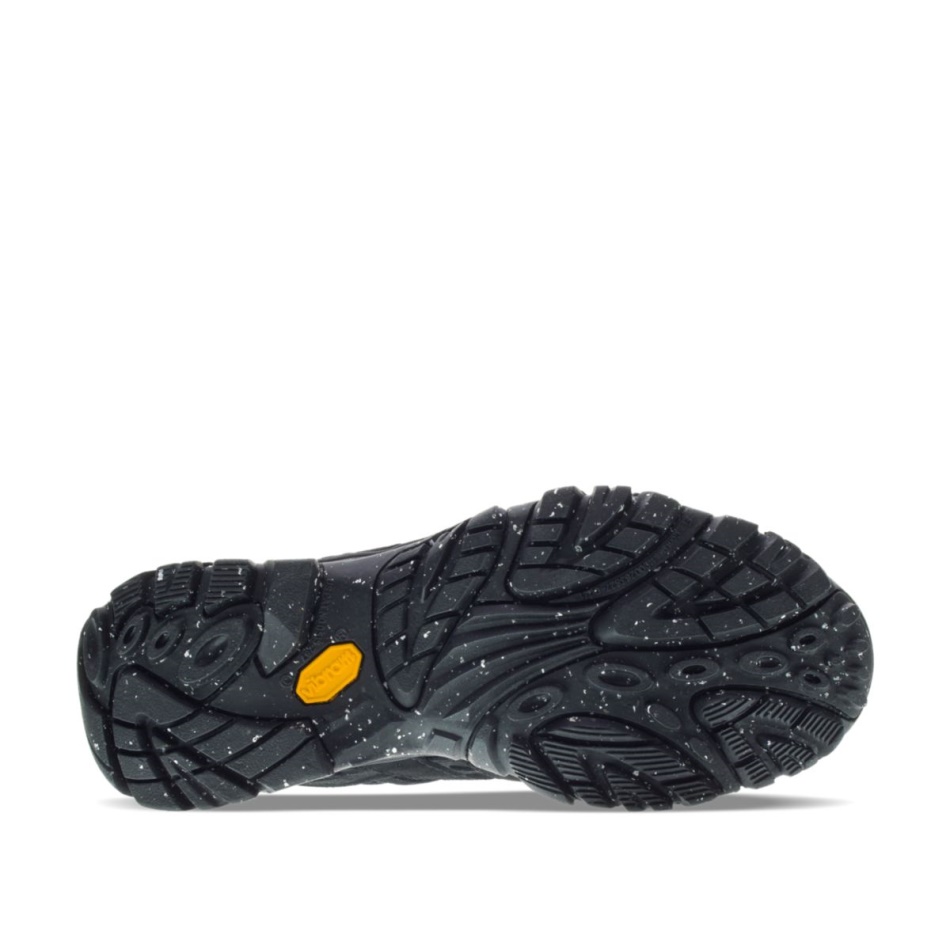 Merrell Hombre Moab 2 Decon Mid Negro