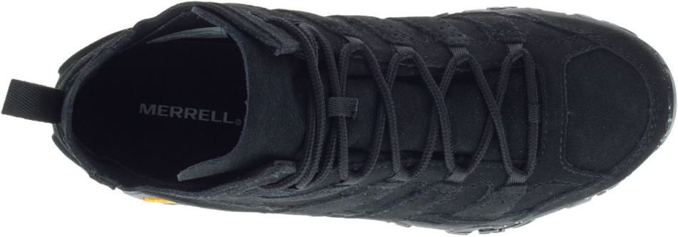 Merrell Hombre Moab 2 Decon Mid Negro