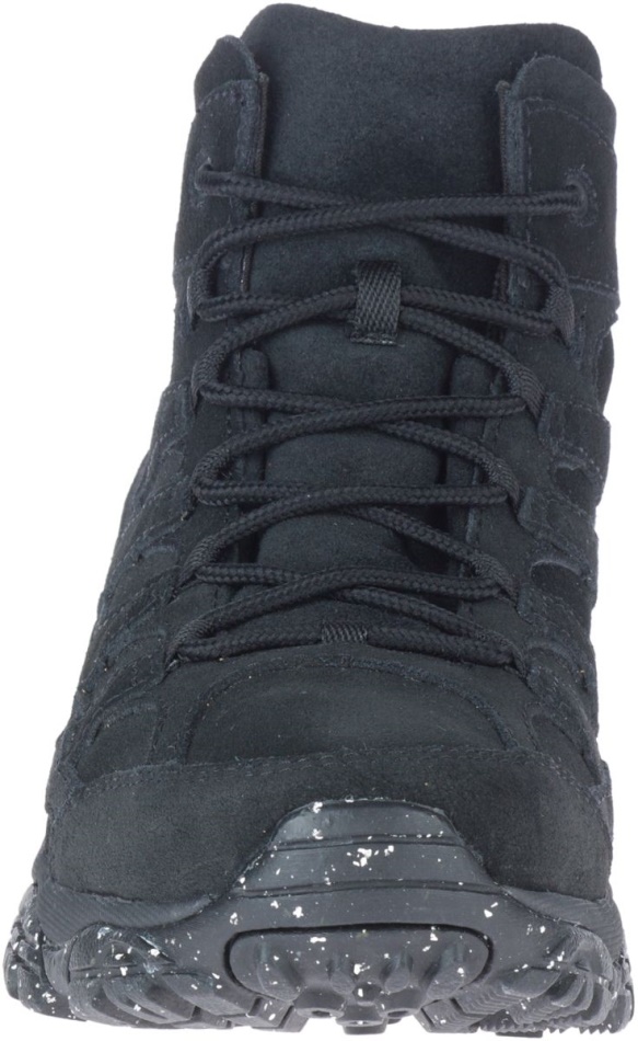 Merrell Hombre Moab 2 Decon Mid Negro