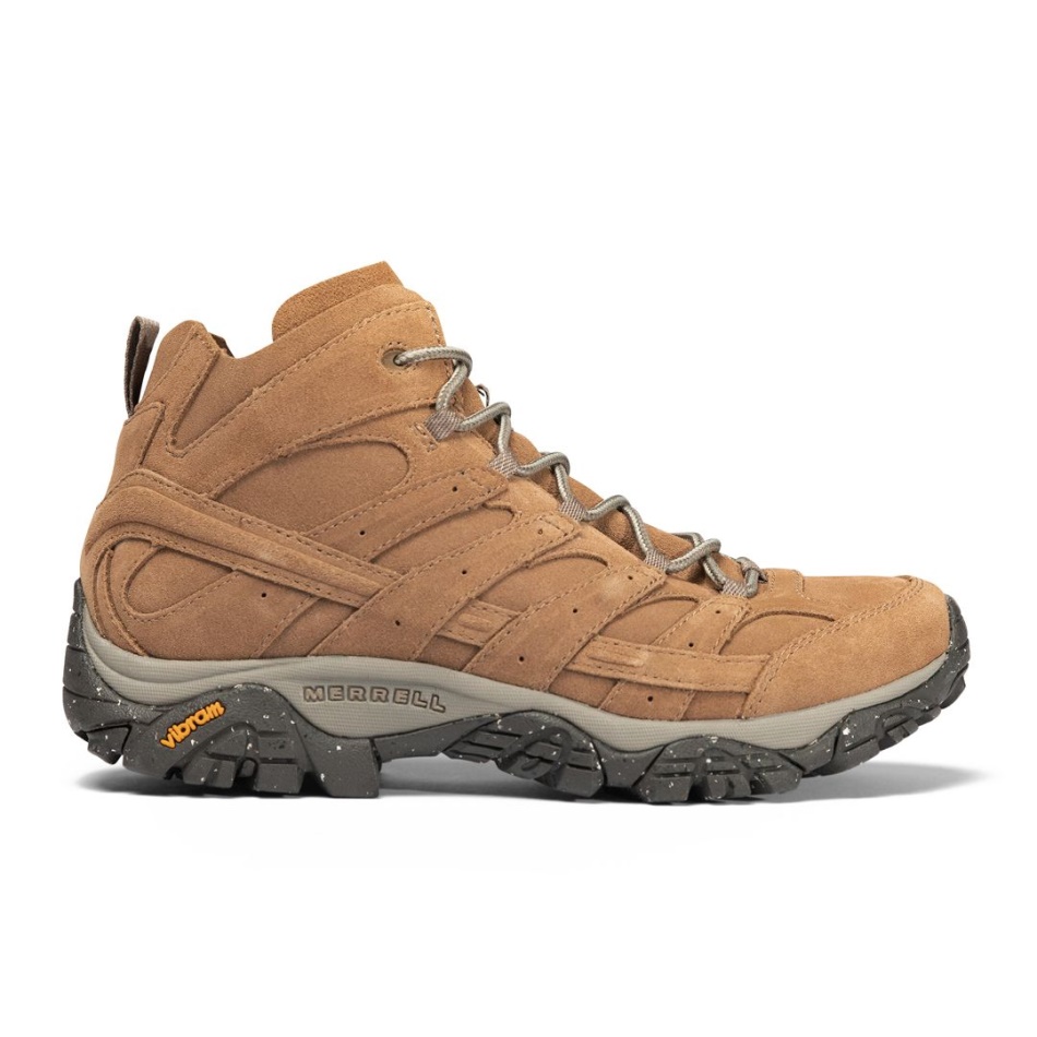 Merrell Hombre Moab 2 Decon Mid Camel