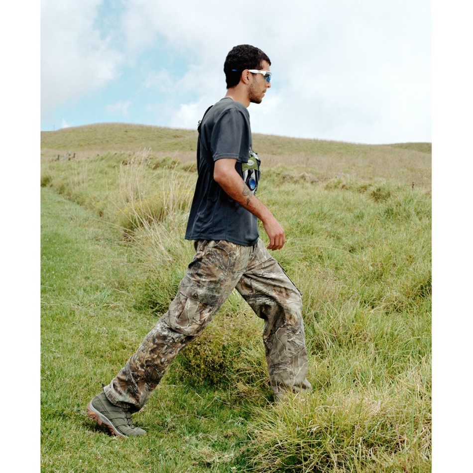 Merrell Hombre Moab 2 Decon Mid Oliva