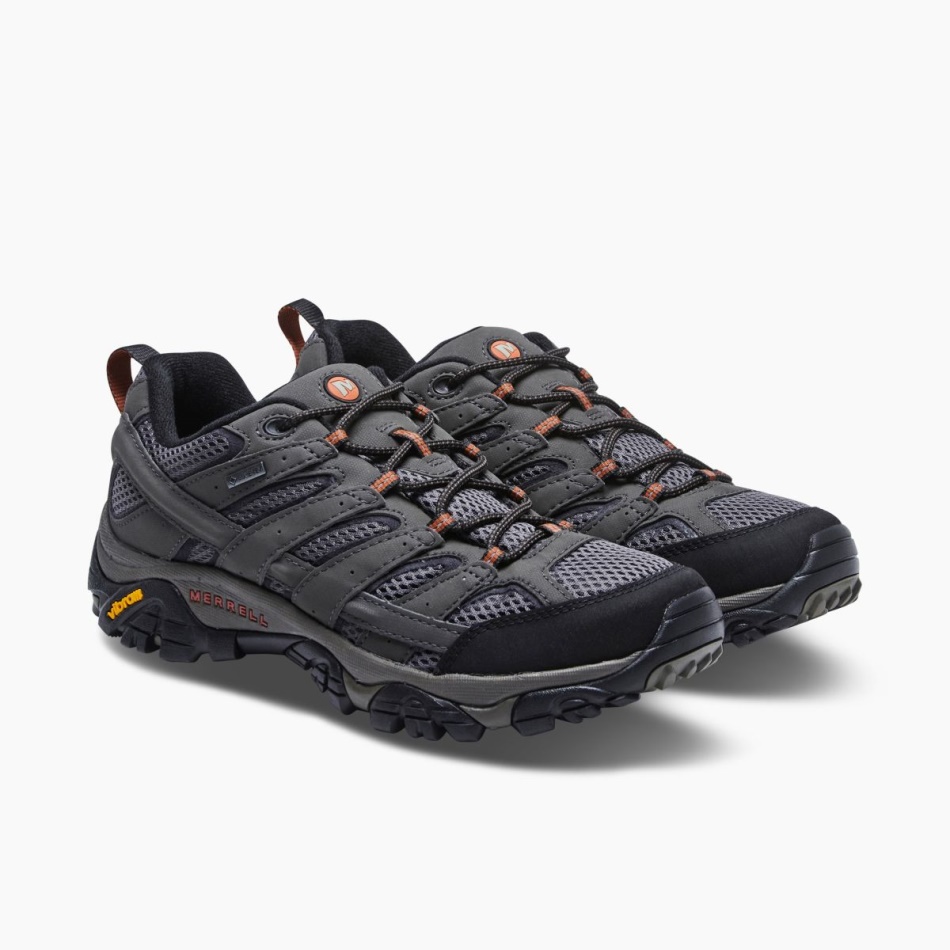 Merrell Hombre Moab 2 Gore-tex Beluga