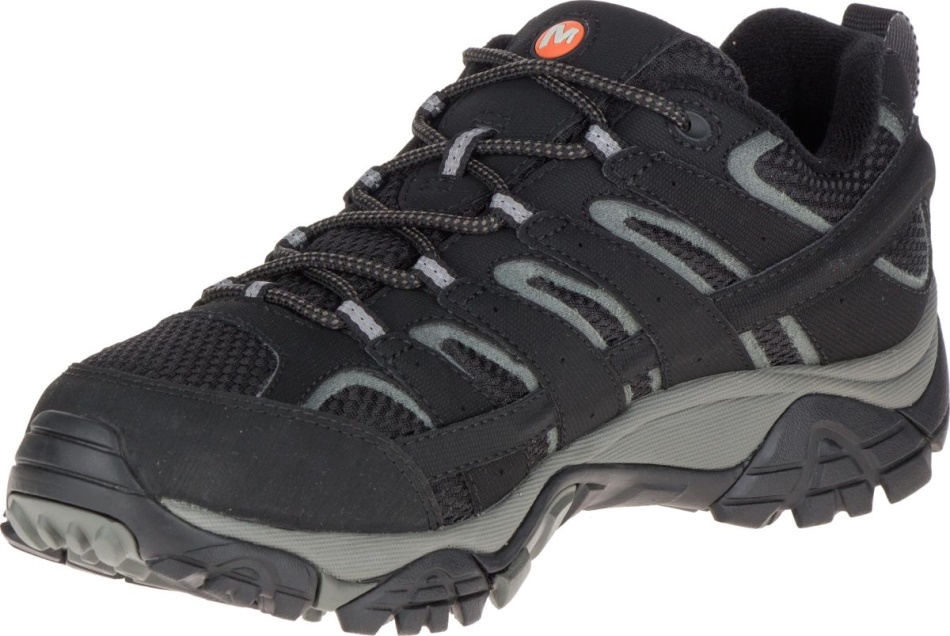 Merrell Hombre Moab 2 Gore-tex Negro