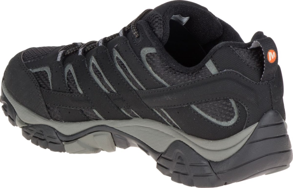Merrell Hombre Moab 2 Gore-tex Negro