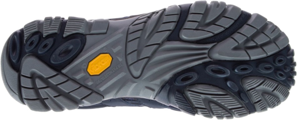 Merrell Hombre Moab 2 Gore-tex Azul Marino