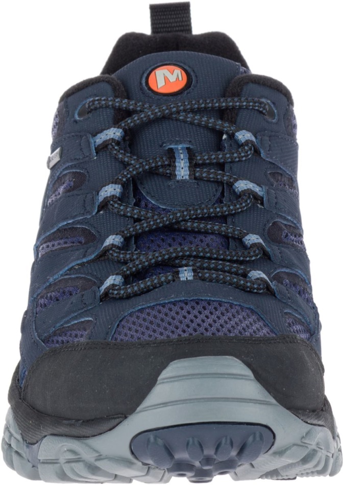 Merrell Hombre Moab 2 Gore-tex Azul Marino