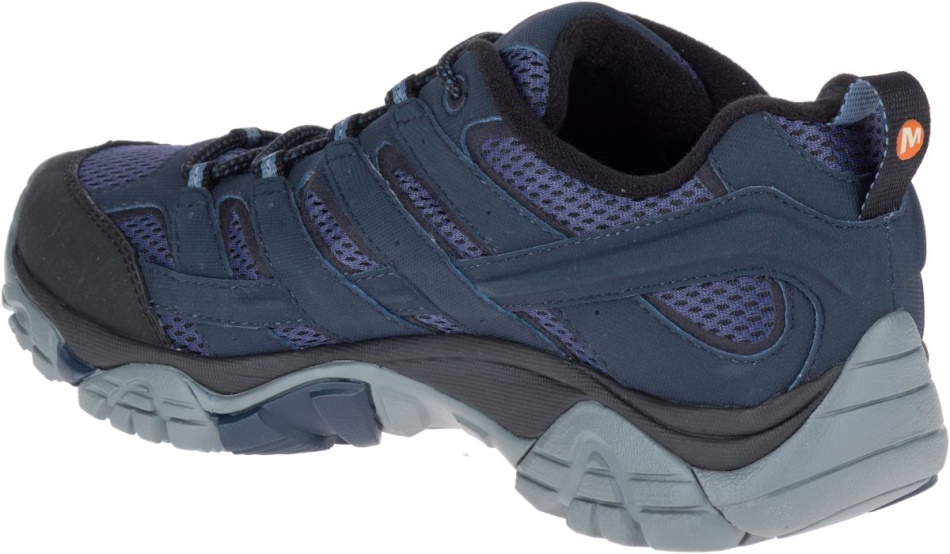 Merrell Hombre Moab 2 Gore-tex Azul Marino