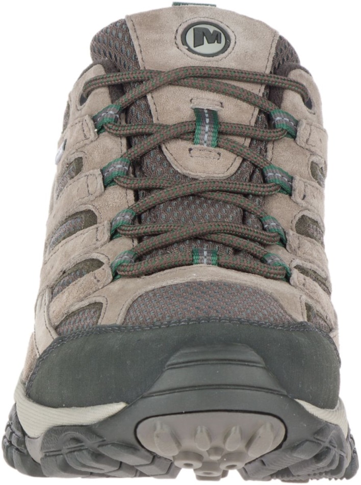 Merrell Moab 2 Cuero Gore-tex Boulder Hombre