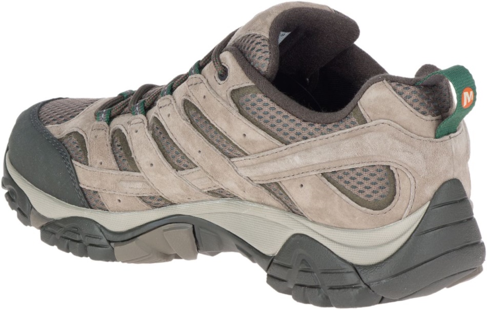 Merrell Moab 2 Cuero Gore-tex Boulder Hombre
