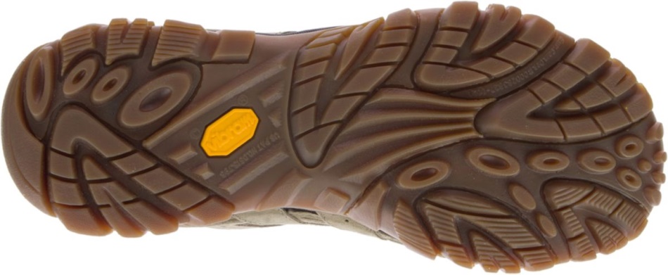Merrell Hombre Moab 2 Cuero Gore-tex Verde Oliva