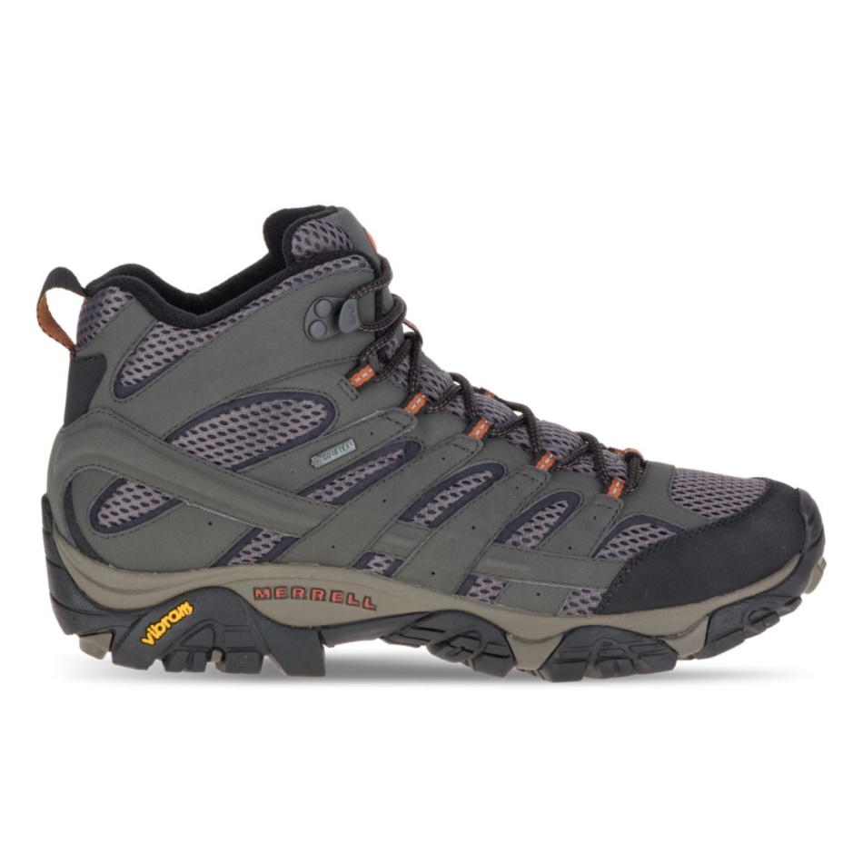 Merrell Hombre Moab 2 Mid Gore-tex Beluga