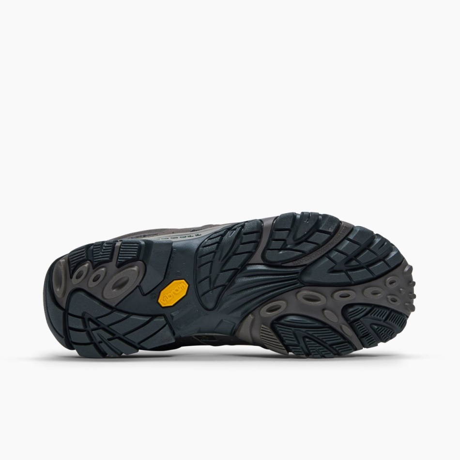 Merrell Moab 2 Mid Gore-tex Boulder Hombre