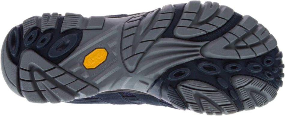 Merrell Hombre Moab 2 Ventilador Azul Marino