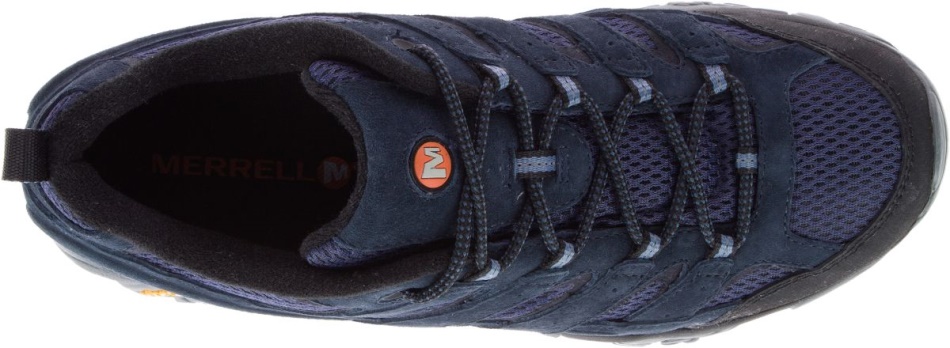 Merrell Hombre Moab 2 Ventilador Azul Marino