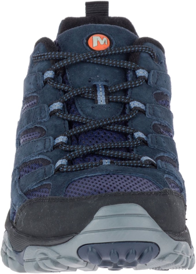 Merrell Hombre Moab 2 Ventilador Azul Marino