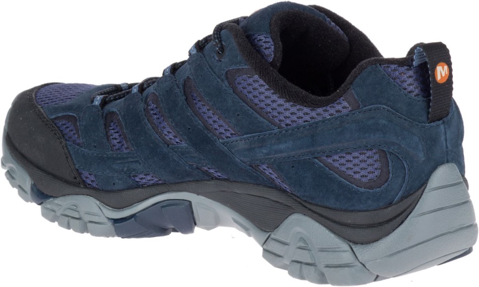 Merrell Hombre Moab 2 Ventilador Azul Marino