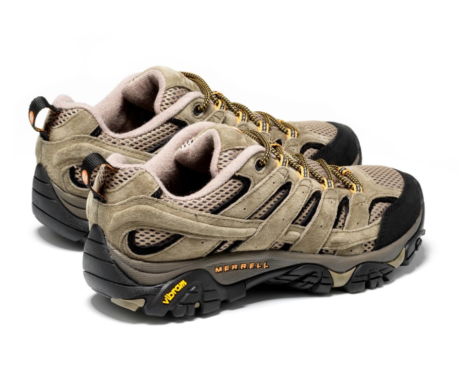 Zapatillas Merrell Moab 2 Hombre Pecan