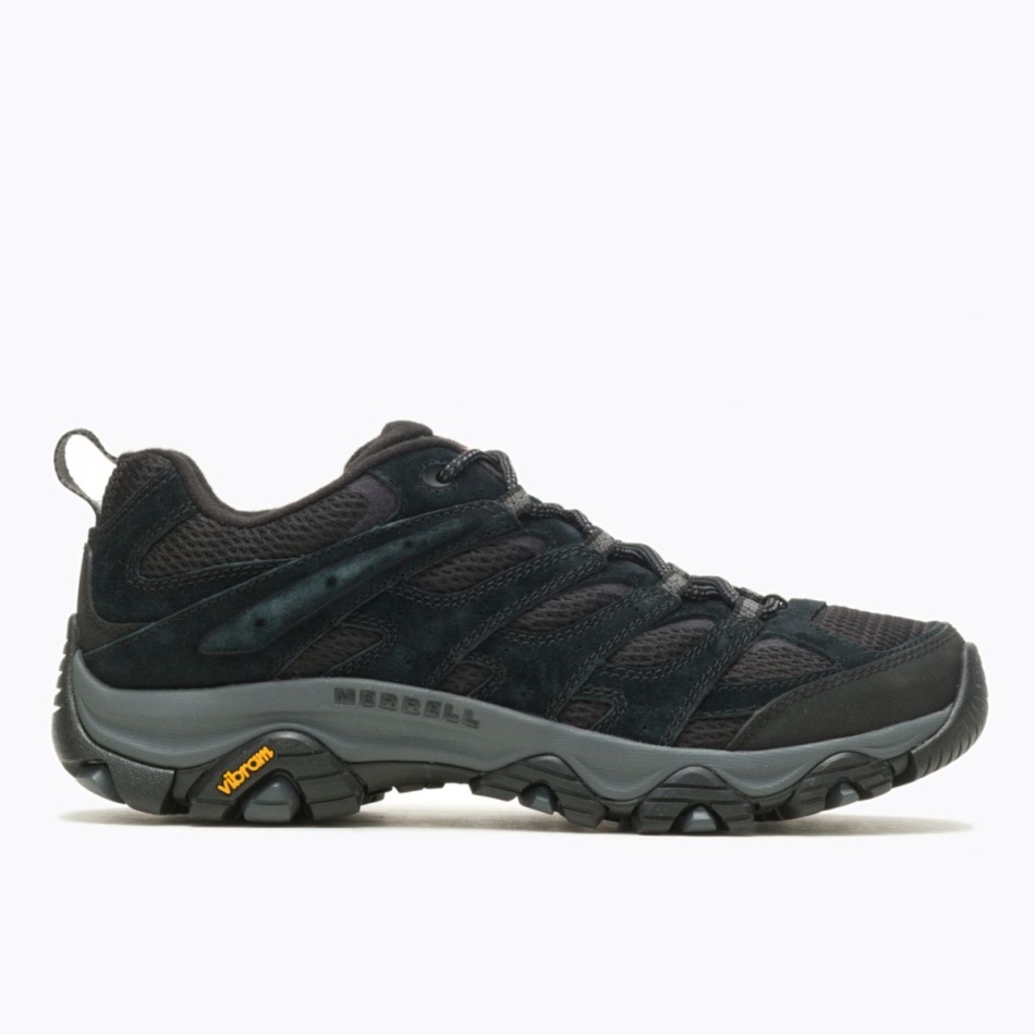 Merrell Hombre Moab 3 Negro Noche