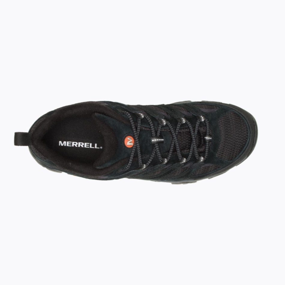 Merrell Hombre Moab 3 Negro Noche