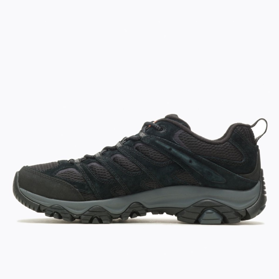 Merrell Hombre Moab 3 Negro Noche