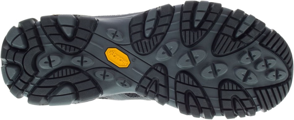 Merrell Hombre Moab 3 Edge Negro
