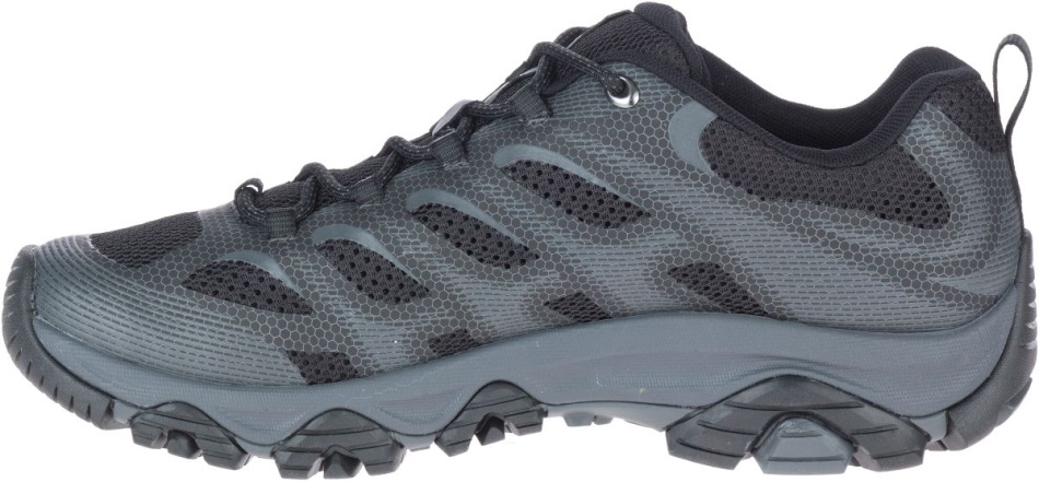 Merrell Hombre Moab 3 Edge Negro