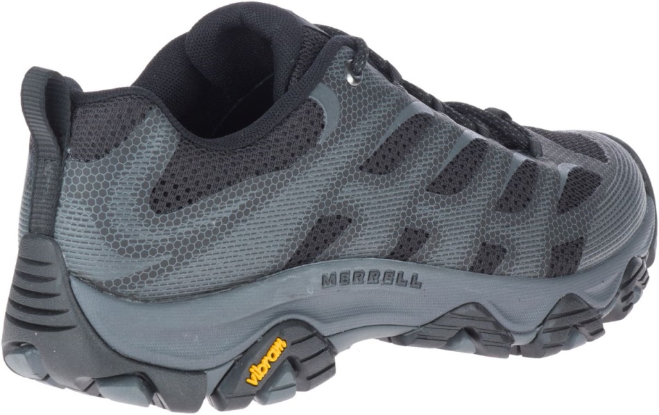 Merrell Hombre Moab 3 Edge Negro