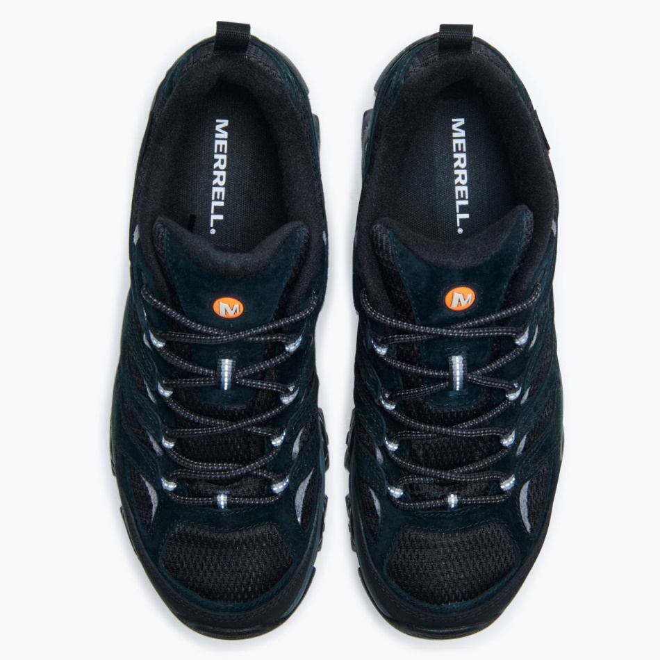 Merrell Hombre Moab 3 Gore-tex Negro-gris