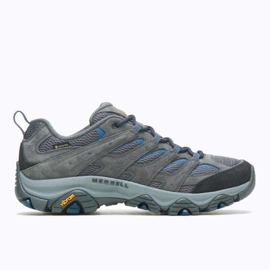 Merrell Hombre Moab 3 Gore-tex Granite-poseidon