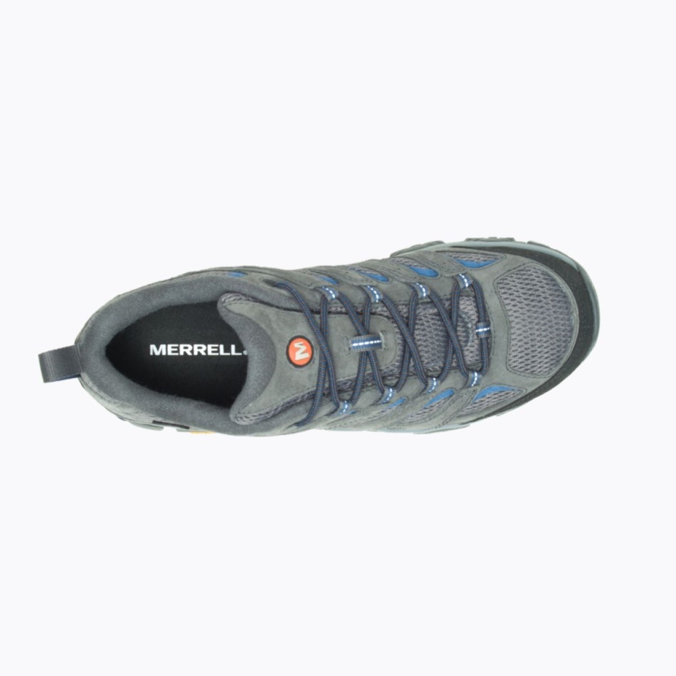 Merrell Hombre Moab 3 Gore-tex Granite-poseidon