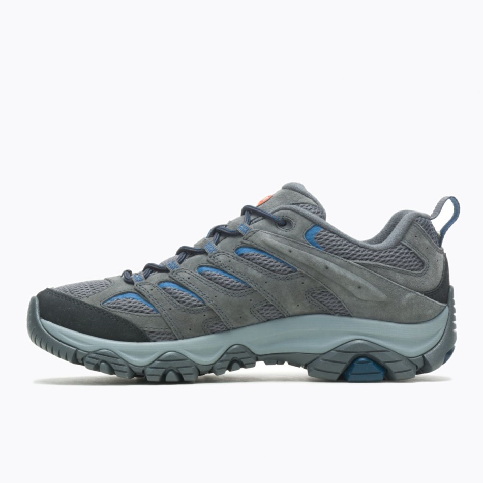 Merrell Hombre Moab 3 Gore-tex Granite-poseidon