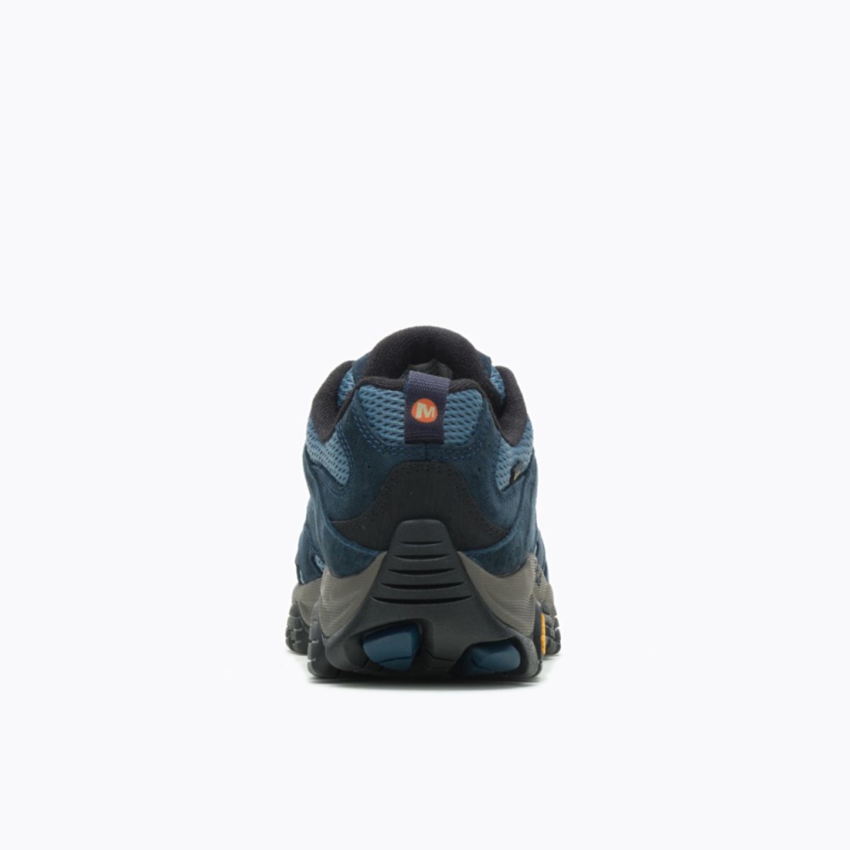 Merrell Hombre Moab 3 Gore-tex Azul Marino