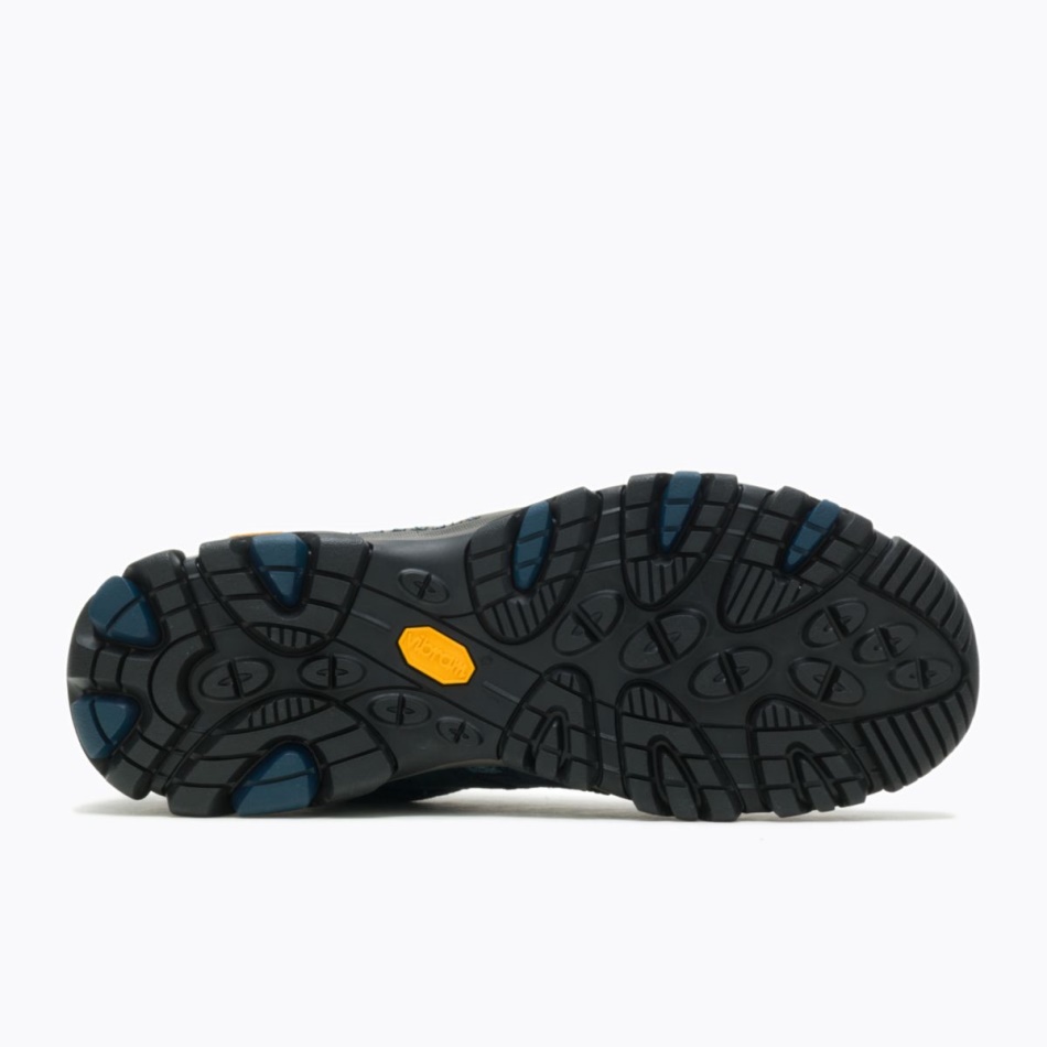 Merrell Hombre Moab 3 Gore-tex Azul Marino